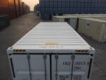 Contenedor túnel High Cube nuevos de 20 pies con doble puerta – Image 4