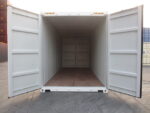 Contenedor túnel High Cube nuevos de 20 pies con doble puerta – Image 5