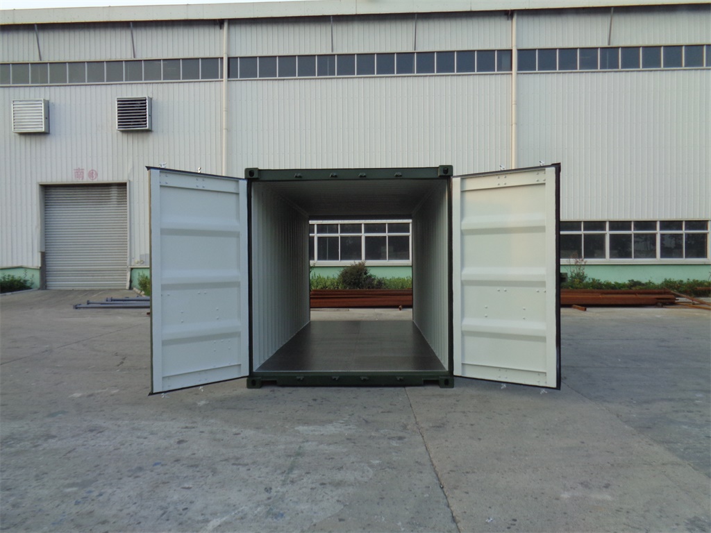 Nuevo contenedore 20 Pies con doble puerta – Image 3