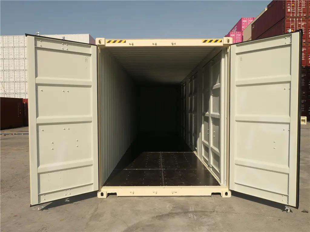 CONTENEDOR 40 PIES PUERTA LATERAL – Image 4