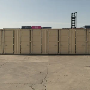 CONTENEDOR 40 PIES PUERTA LATERAL