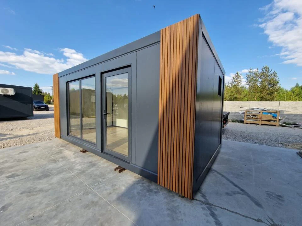 CONTENEDOR DE OFICINA 6×3 - Imagen 3