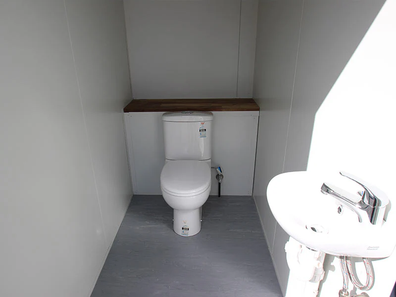 Contenedor Maritímo Oficina de 40 pies - Imagen 6