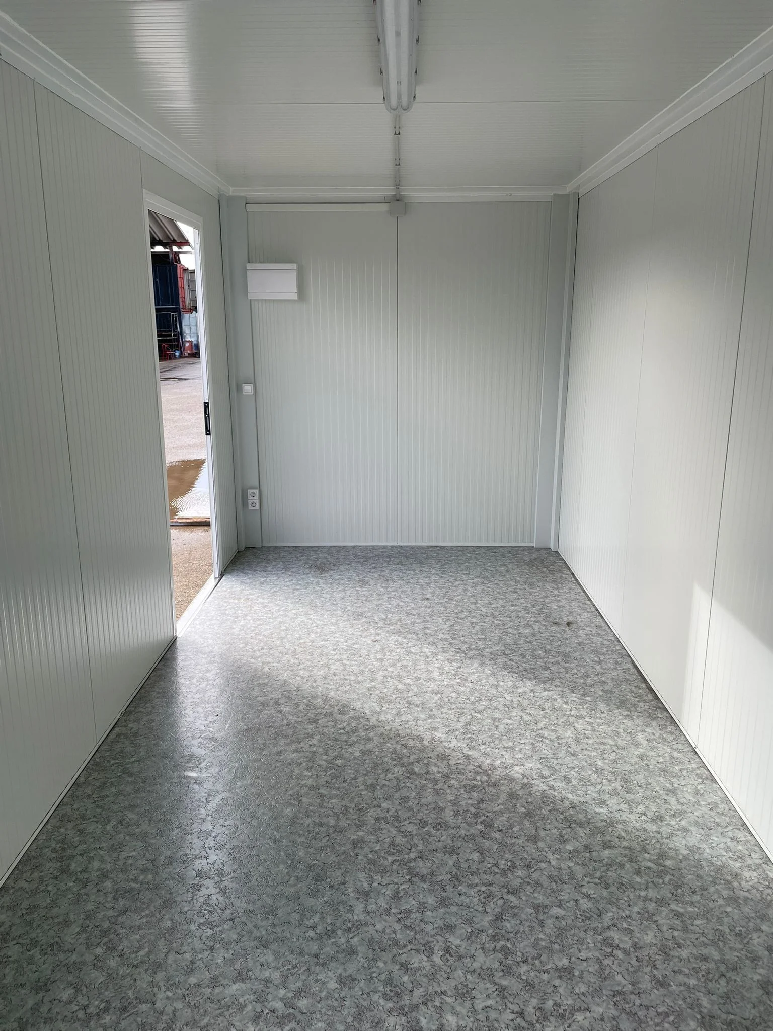 Contenedor Módulo Pré-fabricado 6m - Imagen 6