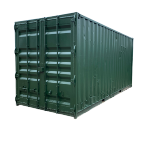 Contenedor High Cube de 20 pies