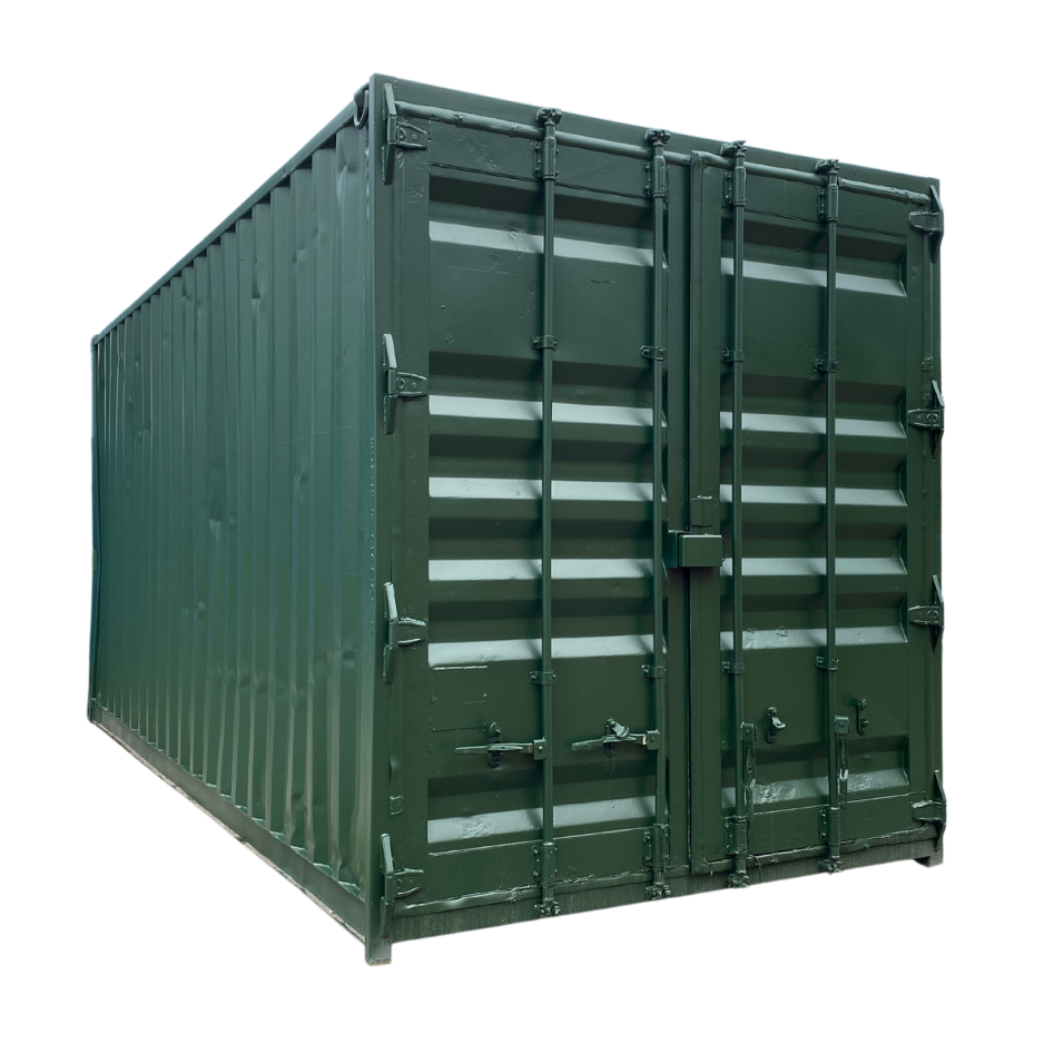 Contenedor High Cube de 20 pies – Image 4