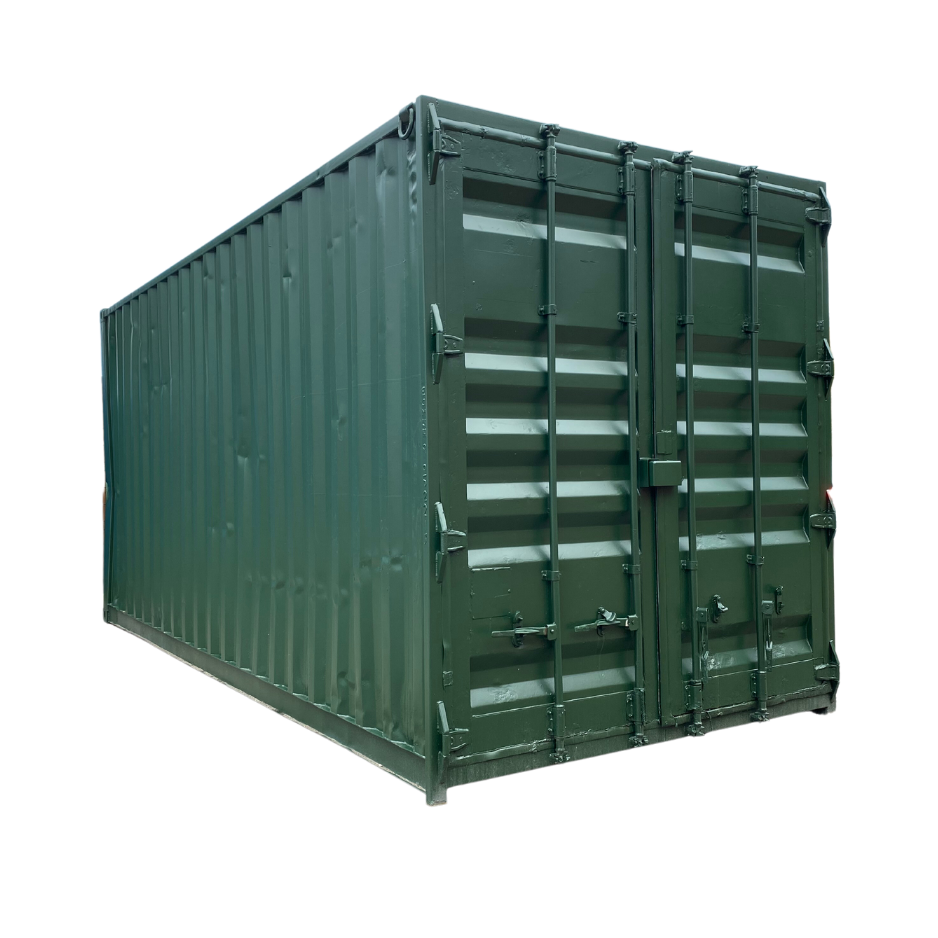 Contenedor High Cube de 20 pies – Image 3