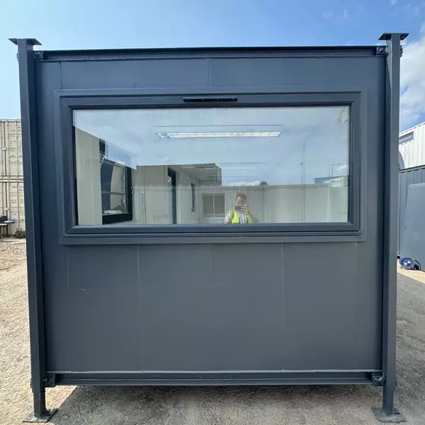 OFICINA CONTENEDOR DE 7,3 X 2,7 M - Imagen 4
